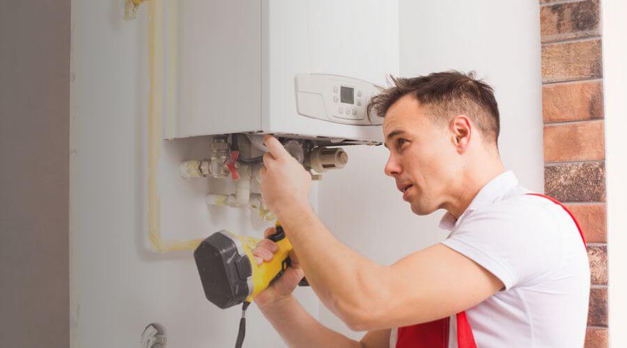 Professional septic pumping service in Kendalia, TX